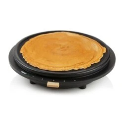 Domo Crêpière 1500 W DO9227P -Smeg Shop 780222 4 2 Crepiere 1500 W DO9227P Domo