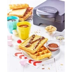 Gaufrier Tarti Gaufres 29424 -Smeg Shop 780224 2 2 Gaufrier Tarti gaufres 29424 Lagrange