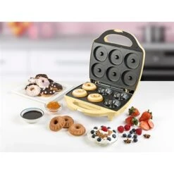 Bestron Appareil De Gâteau Kougelhopf AGHM200 900 W -Smeg Shop 780227 3 1 Appareil de gateau Kougelhopf AGHM200 900 W Bestron
