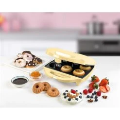 Bestron Appareil De Gâteau Kougelhopf AGHM200 900 W -Smeg Shop 780227 4 1 Appareil de gateau Kougelhopf AGHM200 900 W Bestron