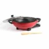 Wok électrique 1500 W DOC128A -Smeg Shop 780234 0 1 Wok electrique 1500 W DOC128A