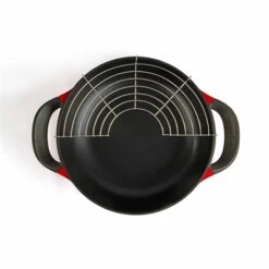 Wok électrique 1500 W DOC128A -Smeg Shop 780234 2 1 Wok electrique 1500 W DOC128A