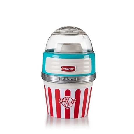 Ariete Appareil à Popcorn 1100 W 2957 Bleu 3 Ariete Appareil à Popcorn 1100 W 2957 Bleu