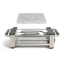 LIVOO Appareil à Raclette 4 Personnes 650 W DOC261 -Smeg Shop 780245 4 2 Appareil a raclette 4 personnes 650 W DOC261 Livoo