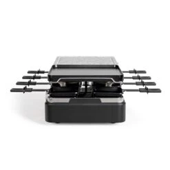 LIVOO Appareil à Raclette 8 Personnes 1400 W -Smeg Shop 780246 3 2 Appareil a raclette 8 personnes 1400 W Livoo