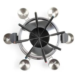 LIVOO Appareil à Fondue 1,8 L 8 Personnes 1000 W DOC264 -Smeg Shop 780248 1 2 Appareil a fondue 1 8 L 8 personnes 1000 W DOC264 Livoo