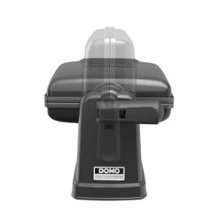 Domo Gaufrier Rotatif 1000 W DO9224W -Smeg Shop 780256 2 1 Gaufrier rotatif 1000 W DO9224W Domo