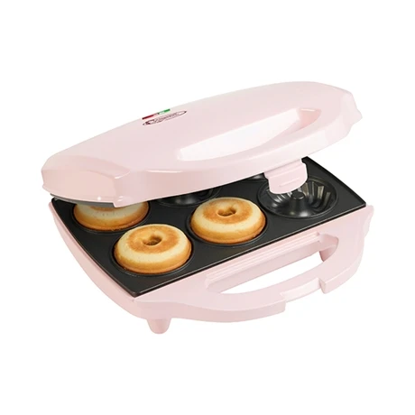 Bestron Appareil 6 Gâteaux Kougelhopf 900 W Sweet Dreams Rose 3 Bestron Appareil 6 Gâteaux Kougelhopf 900 W Sweet Dreams Rose