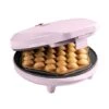 Bestron Gaufrier à Bulles 700 W Sweet Dreams Rose -Smeg Shop 780267 0 1 Gaufrier a bulles 700 W Sweet Dreams rose Bestron