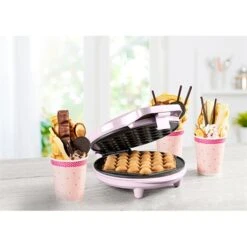 Bestron Gaufrier à Bulles 700 W Sweet Dreams Rose 10 Bestron Gaufrier à Bulles 700 W Sweet Dreams Rose -Smeg Shop 780267 3 1 Gaufrier a bulles 700 W Sweet Dreams rose Bestron