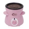 Bestron Fondue Au Chocolat Compact 25 W Sweet Dreams Rose -Smeg Shop 780268 0 1 Fondue au chocolat compact 25 W Sweet Dreams rose Bestron