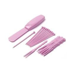 Bestron Fondue Au Chocolat Compact 25 W Sweet Dreams Rose -Smeg Shop 780268 4 1 Fondue au chocolat compact 25 W Sweet Dreams rose Bestron