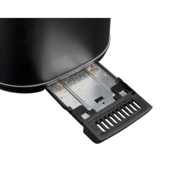 Bestron Toaster Grille-pain 2 Tranches Noir Et Bois -Smeg Shop 780271 4 1 Toaster grille pain 2 tranches noir et bois Bestron