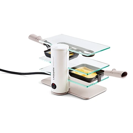 Raclette 2 Personnes Transparence MINERAL 3 Raclette 2 Personnes Transparence MINERAL