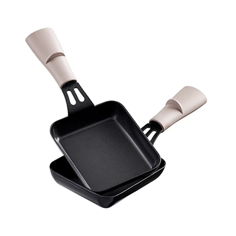 Raclette 2 Personnes Transparence MINERAL 4 Raclette 2 Personnes Transparence MINERAL – Image 2