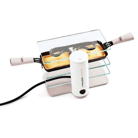Raclette 2 Personnes Transparence MINERAL 5 Raclette 2 Personnes Transparence MINERAL – Image 3
