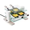 Raclette 4 Personnes Transparence MINERAL -Smeg Shop 780283 0 1 Raclette 4 personnes Transparence MINERAL Lagrange