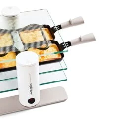Raclette 4 Personnes Transparence MINERAL -Smeg Shop 780283 4 1 Raclette 4 personnes Transparence MINERAL Lagrange