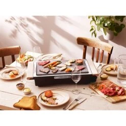 Grill Pierre® Classic Avec Grattoir -Smeg Shop 780288 2 1 Grill Pierre Classic avec grattoir Lagrange