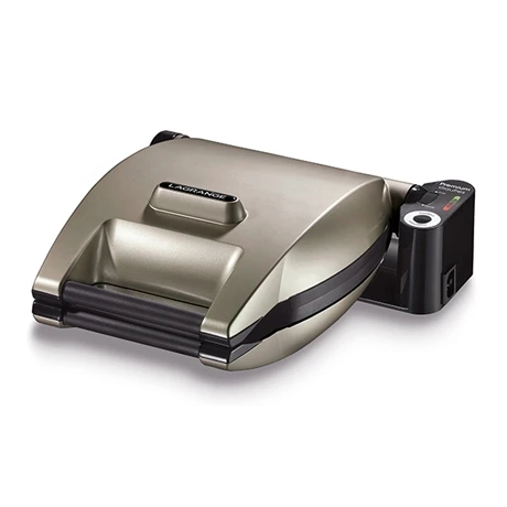 Gaufrier électrique Premium Gaufres® TAUPE 2 Plaques (gaufres Et Croque-monsieur) + Pique 3 Gaufrier électrique Premium Gaufres® TAUPE 2 Plaques (gaufres Et Croque-monsieur) + Pique