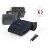 Gaufrier électrique Premium Gaufres® BLEU ABYSSE 3 Plaques 2 Gaufrier électrique Premium Gaufres® BLEU ABYSSE 3 Plaques -Smeg Shop 780290 0 1 Gaufrier electrique Premium Gaufres BLEU ABYSSE 3 plaques Lagrange