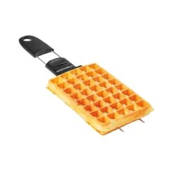 Gaufrier électrique Super 2 Antiadhésif 2 Plaques (gaufres Et Croque-monsieur) Avec Pique -Smeg Shop 780292 4 2 Gaufrier electrique Super 2 Antiadhesif 2 plaques gaufres et croque monsieur avec pique Lagrange