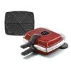Gaufrier électrique Super 2 Antiadhésif Gaufres Cœurs Avec Pique Coloris Rouge 2 Gaufrier électrique Super 2 Antiadhésif Gaufres Cœurs Avec Pique Coloris Rouge -Smeg Shop 780293 0 1 Gaufrier electrique Super 2 Antiadhesif gaufres c urs avec pique coloris rouge Lagrange
