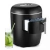 Machine à Glaçons 150 W Noir Satiné -Smeg Shop 780298 0 2 Machine a glacons 150 W noir satine Naturamix