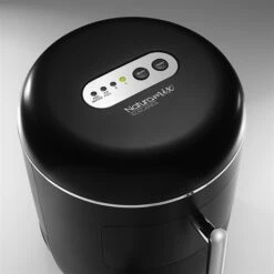 Machine à Glaçons 150 W Noir Satiné -Smeg Shop 780298 3 2 Machine a glacons 150 W noir satine Naturamix