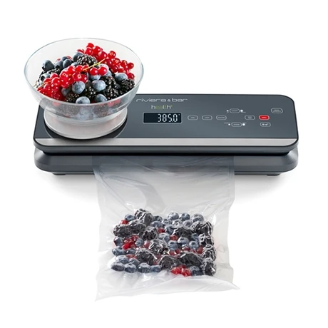 Appareil De Mise Sous-vide Avec Balance Intégrée PSV660 3 Appareil De Mise Sous-vide Avec Balance Intégrée PSV660