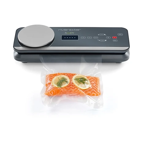 Appareil De Mise Sous-vide Avec Balance Intégrée PSV660 4 Appareil De Mise Sous-vide Avec Balance Intégrée PSV660 – Image 2