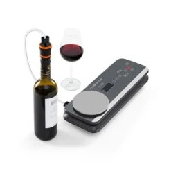 Appareil De Mise Sous-vide Avec Balance Intégrée PSV660 9 Appareil De Mise Sous-vide Avec Balance Intégrée PSV660 -Smeg Shop 780305 2 1 Appareil de mise sous vide avec balance integree PSV660 Riviera et bar