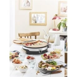 Crêpière Maxi Crêpes 1400 W 109001 -Smeg Shop 78057 4 1 Crepiere Maxi Crepes 1400 W 109001 Lagrange