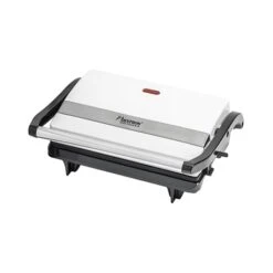 Bestron Grill à Panini Et Viande 700 W -Smeg Shop 781004 2 2 Grill a panini et viande 700 W Bestron