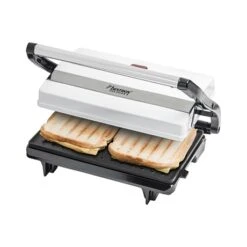 Bestron Grill à Panini Et Viande 700 W -Smeg Shop 781004 3 2 Grill a panini et viande 700 W Bestron