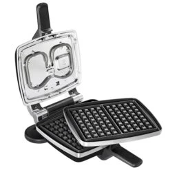 Gaufrier Super 2 1000 W Noir 11 Gaufrier Super 2 1000 W Noir -Smeg Shop 781014 4 1 Gaufrier Super 2 1000 W noir Lagrange