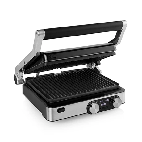 Tristar Grill à Contact - Digital Grill Master Pro 3 Tristar Grill à Contact - Digital Grill Master Pro