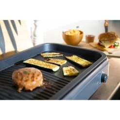 LIVOO Plancha Grill électrique DOC289 -Smeg Shop 781048 3 1 Plancha grill electrique DOC289 Livoo