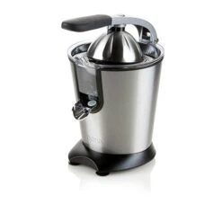 Domo Presse Agrumes électrique Inox 160 W DO9173J -Smeg Shop 78145 2 1 Presse agrumes electrique inox 160 W DO9173J Domo