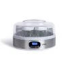 LIVOO Yaourtière Digitale 7 Pots 18 W DOP216 -Smeg Shop 784004 0 2 Yaourtiere digitale 7 pots 18 W DOP216 Livoo