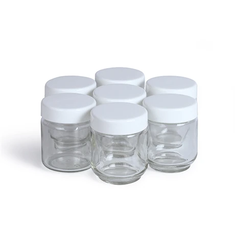 LIVOO Yaourtière Digitale 7 Pots 18 W DOP216 6 LIVOO Yaourtière Digitale 7 Pots 18 W DOP216 – Image 4