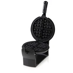 Domo Gaufrier Rotatif 1000 W DO9223W -Smeg Shop 784006 3 1 Gaufrier rotatif 1000 W DO9223W Domo