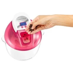 Sorbetière électrique Framboise 1.8 L 9 Sorbetière électrique Framboise 1.8 L -Smeg Shop 784014 2 3 Sorbetiere electrique framboise 1 8 L Lagrange