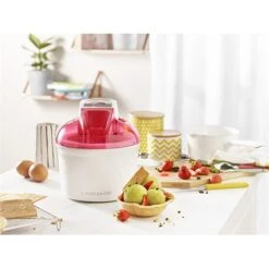 Sorbetière électrique Framboise 1.8 L 10 Sorbetière électrique Framboise 1.8 L -Smeg Shop 784014 3 3 Sorbetiere electrique framboise 1 8 L Lagrange