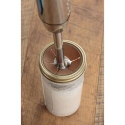 Kit De Fabrication De Lait Végétal 2 X 0,5 L Kilner -Smeg Shop 845019 4 1 Kit de fabrication de lait vegetal 2 x 0 5 L Kilner Kilner